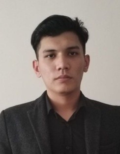 JALOLIDDIN ESHKUVVATOV