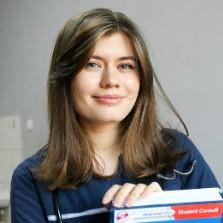 Mohinur Chorieva