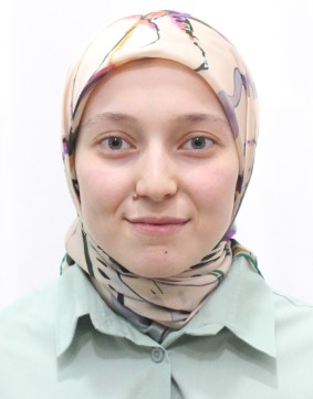 Komila Abduraimova