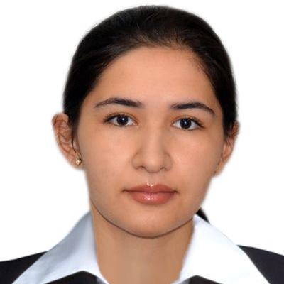 Shahzoda Saidqulova