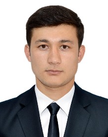 SHOKHZOD ABDURAZZOKOV