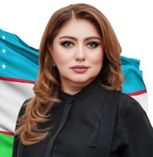 Iroda Djamalutdinova
